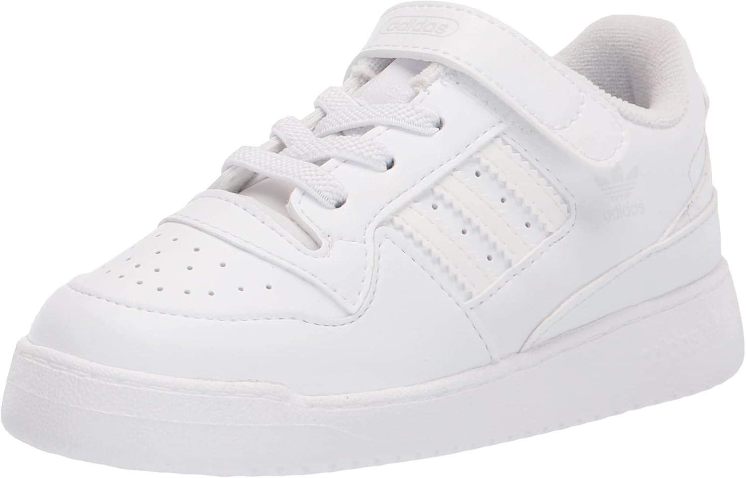 Кроссовки Adidas Originals Kids' Forum Low для детей, белый
Кроссовки Adidas Originals Kids' Forum Low для детей, белый