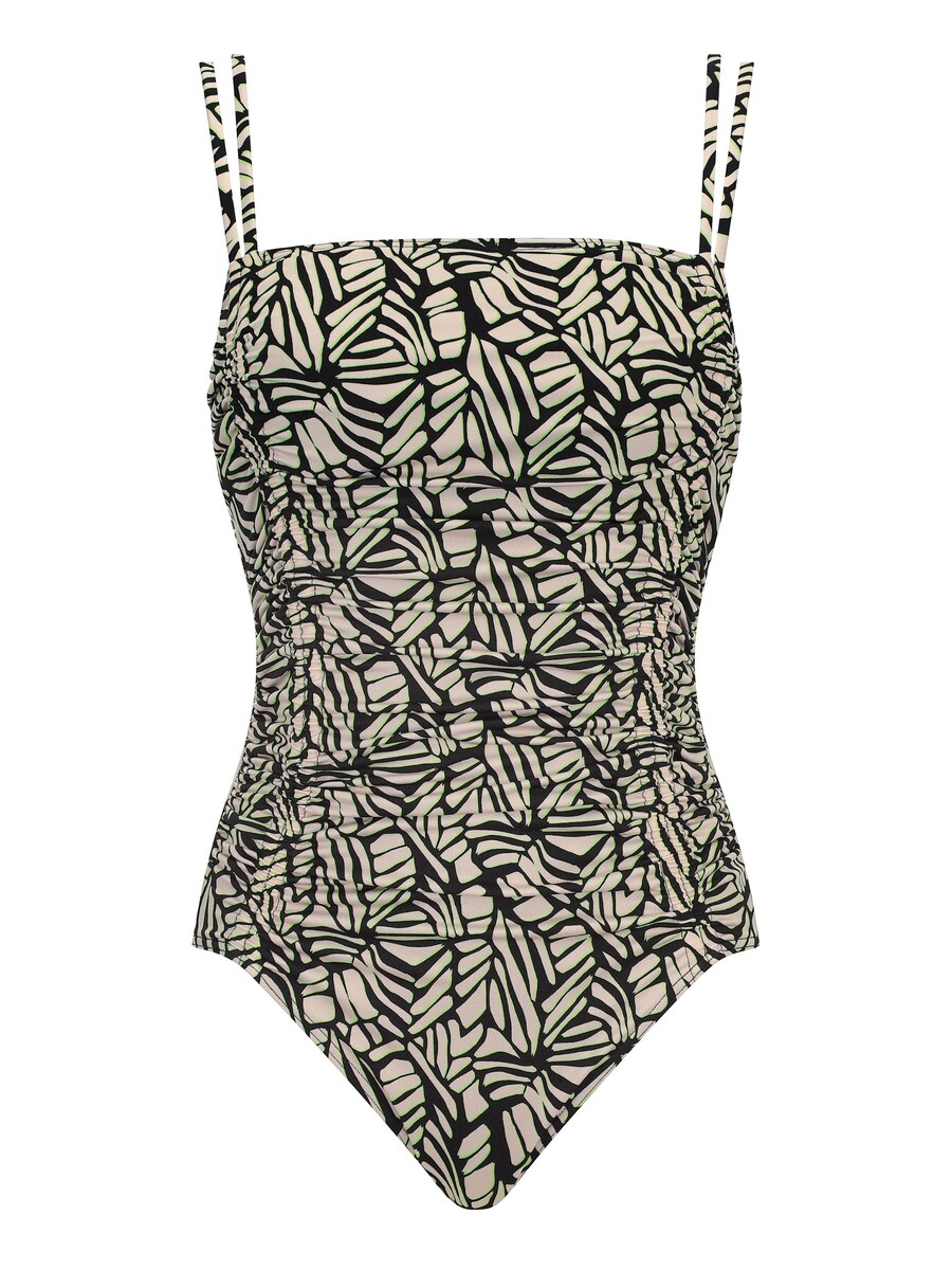 Купальник бандо OLYMPIA, черный
Купальник бандо OLYMPIA, черный