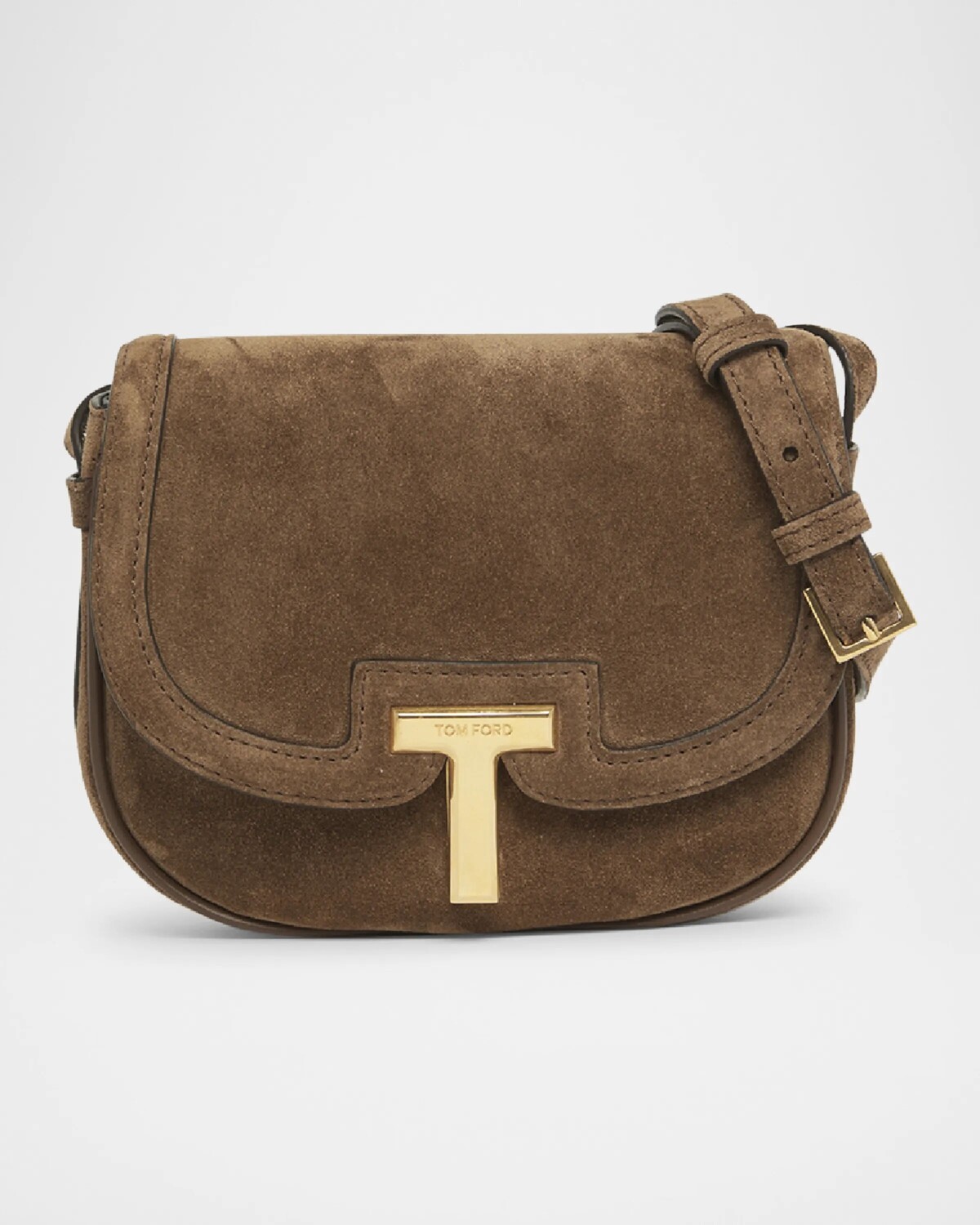 Замшевая мини-сумка на плечо Wallis с клапаном Tom Ford, цвет Whisky
Замшевая мини-сумка на плечо Wallis с клапаном Tom Ford, цвет Whisky