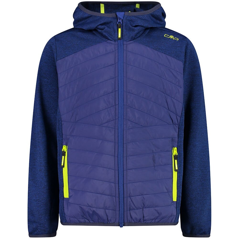 Куртка CMP 32H5494 Hybrid, синий
Куртка CMP 32H5494 Hybrid, синий