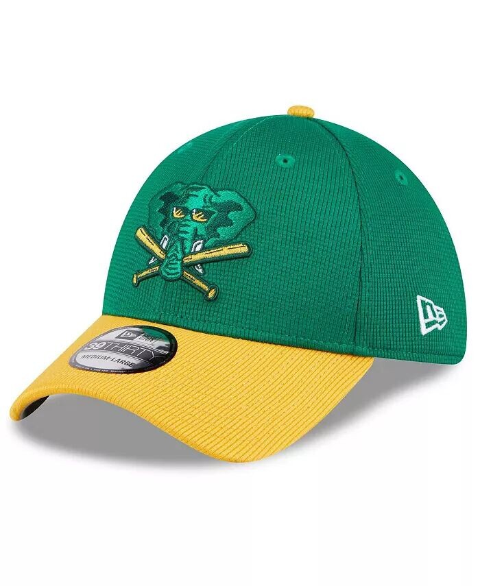 Мужская кепка Kelly Green Oakland Athletics 2024, тренировка 39THIRTY Flex Hat New Era, зеленый
Мужская кепка Kelly Green Oakland Athletics 2024, тренировка 39THIRTY Flex Hat New Era, зеленый