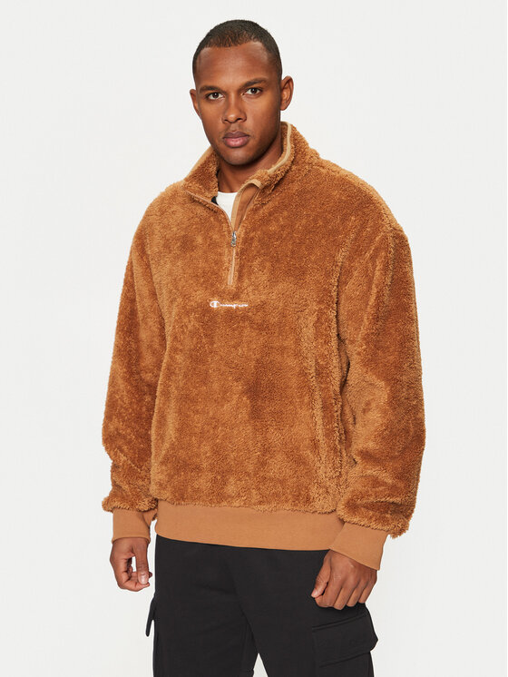 Толстовка стандартного кроя Champion, коричневый
Толстовка стандартного кроя Champion, коричневый