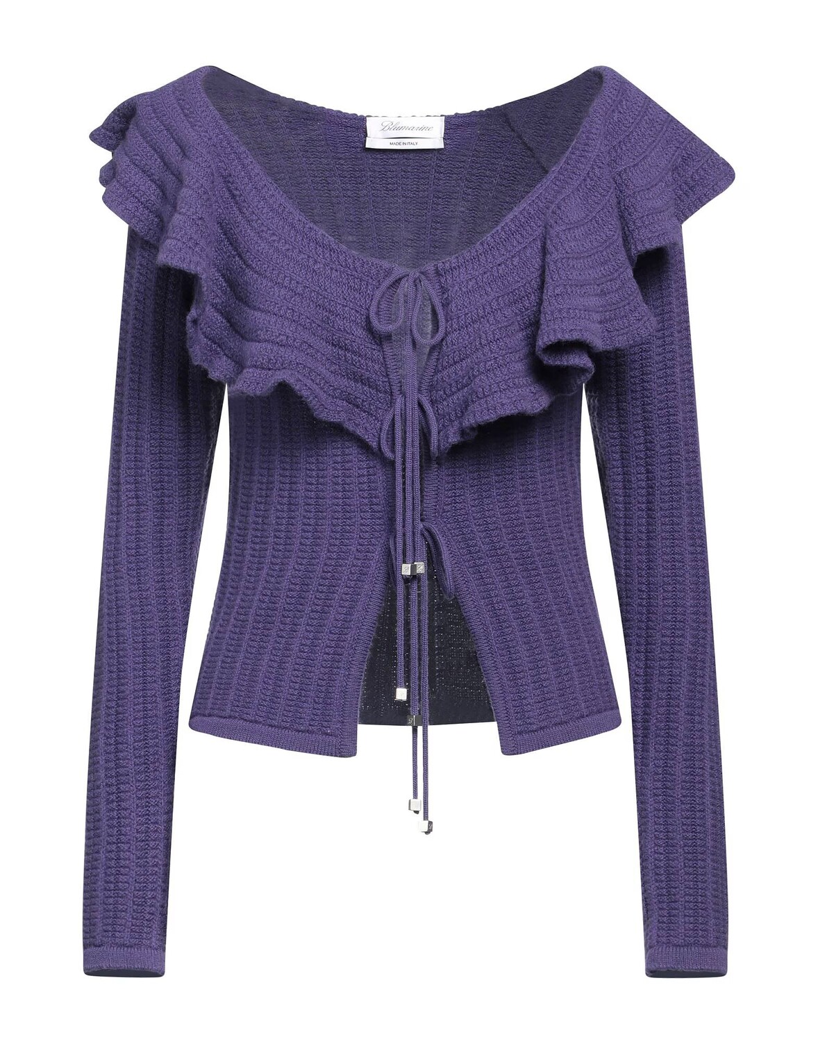 Кардиган Blumarine, фиолетовый
Кардиган Blumarine, фиолетовый