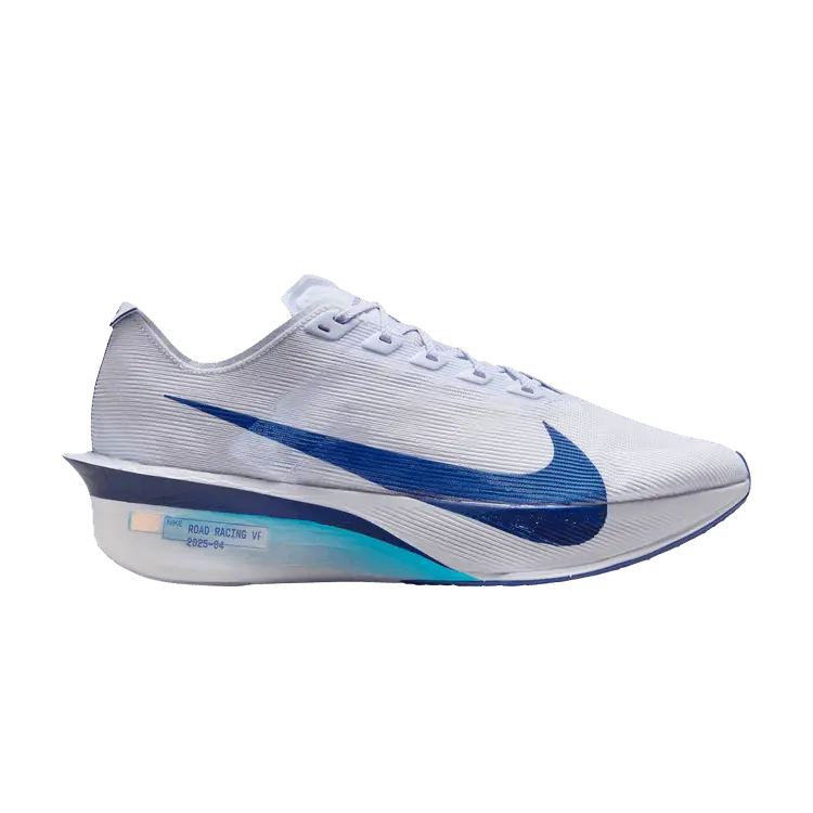 Кроссовки ZoomX VaporFly Next% 4 'Ghost', фиолетовый
Кроссовки ZoomX VaporFly Next% 4 'Ghost', фиолетовый