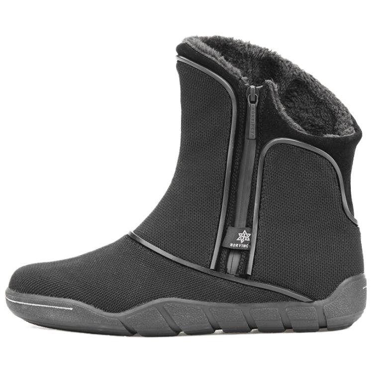NORVINCY Теплые короткие зимние ботинки до середины голени, мужские, черные
NORVINCY Теплые короткие зимние ботинки до середины голени, мужские, черные