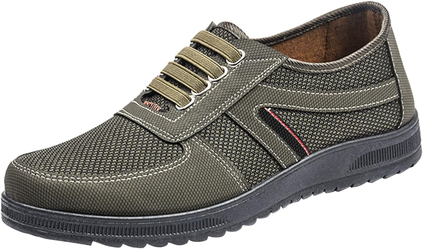 Мужские оксфорды повседневные модные слипоны, деловые кроссовки, сетчатые, удобные, легкая подошва, мягкая подошва, рабочая обувь Generic, темно-зеленый
Мужские оксфорды повседневные модные слипоны, деловые кроссовки, сетчатые, удобные, легкая подошва, мягкая подошва, рабочая обувь Generic, темно-зеленый