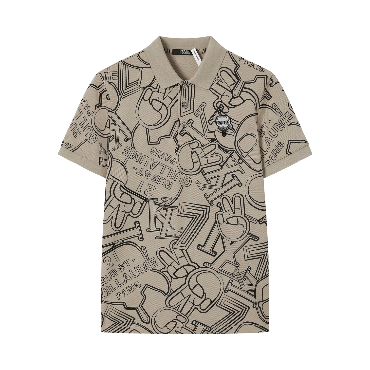 KARL LAGERFELD / Karl Lagerfeld Jeans Футболка-поло Karl Lagerfeld SS25 мужская khaki, Хаки, KARL LAGERFELD / Karl Lagerfeld Jeans Футболка-поло Karl Lagerfeld SS25 мужская khaki
KARL LAGERFELD / Karl Lagerfeld Jeans Футболка-поло Karl Lagerfeld SS25 мужская khaki, Хаки, KARL LAGERFELD / Karl Lagerfeld Jeans Футболка-поло Karl Lagerfeld SS25 мужская khaki
