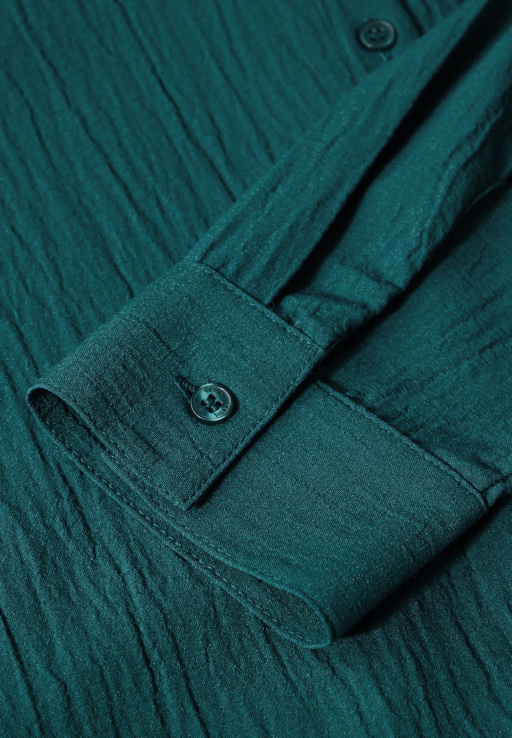 Блузка на пуговицах MIT STRUKTUR Cecil, цвет морской волны
Блузка на пуговицах MIT STRUKTUR Cecil, цвет морской волны