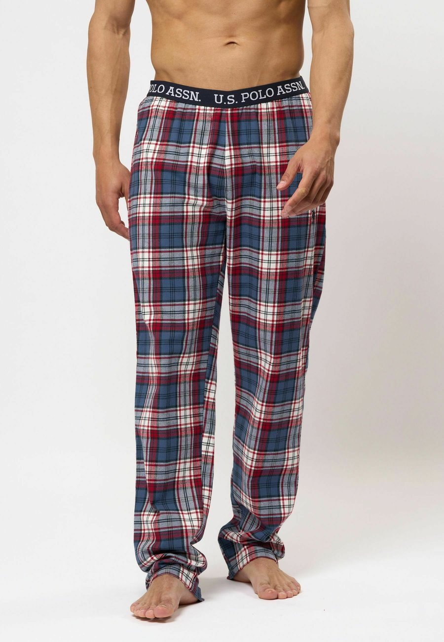 Пижамные брюки U.S. Polo Assn. PY CHARLY, Vintage Indigo/Blue
Пижамные брюки U.S. Polo Assn. PY CHARLY, Vintage Indigo/Blue