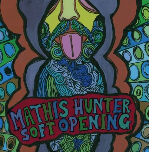 Виниловая пластинка Hunter, Mathis: Soft Opening
Виниловая пластинка Hunter, Mathis: Soft Opening