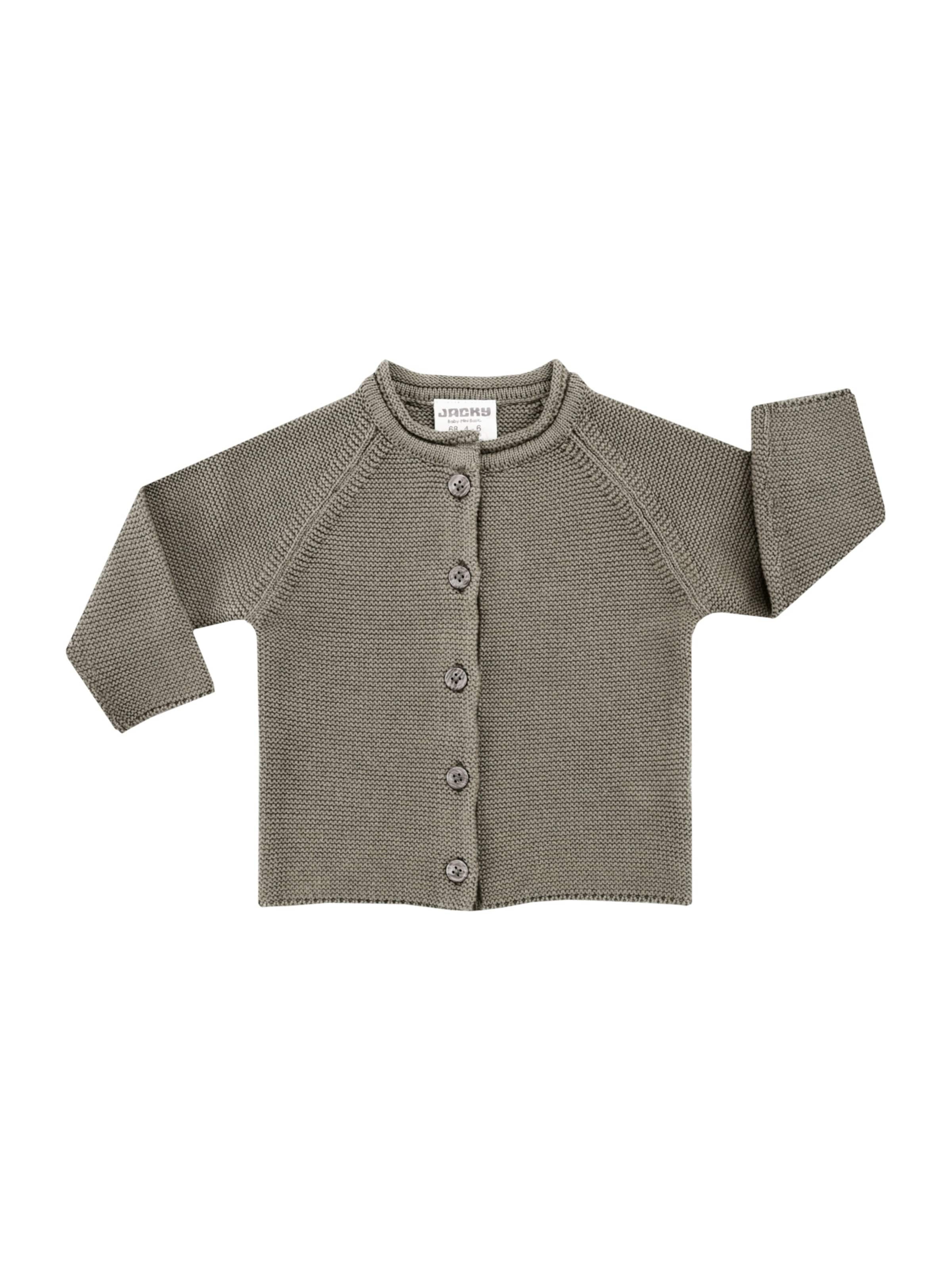 JACKY Кардиган 'LAMA' вязаный, цвет Mocha
JACKY Кардиган 'LAMA' вязаный, цвет Mocha