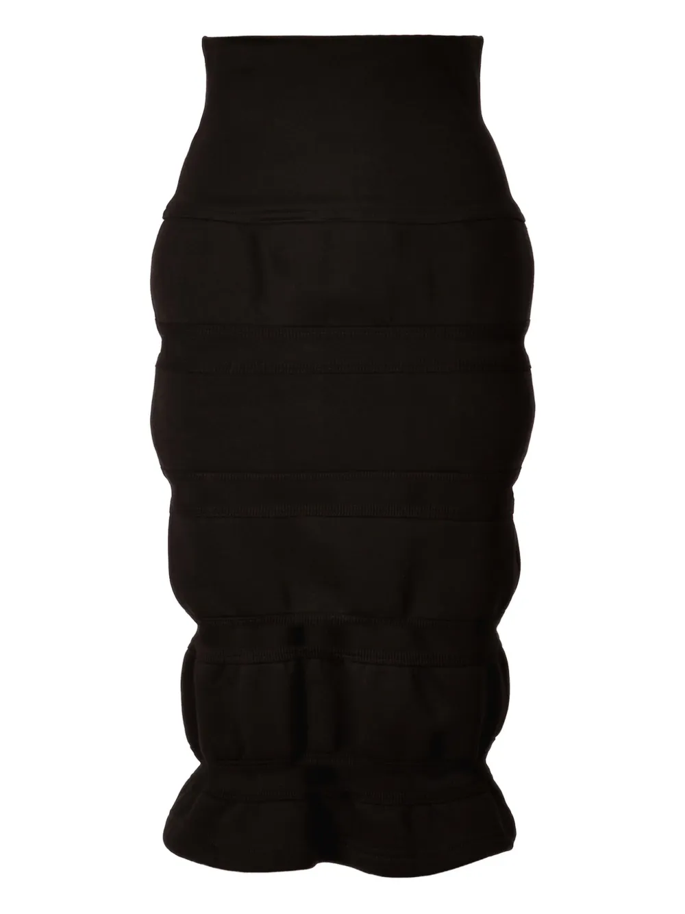 Ярусная юбка-карандаш Ioana Ciolacu, черный
Ярусная юбка-карандаш Ioana Ciolacu, черный