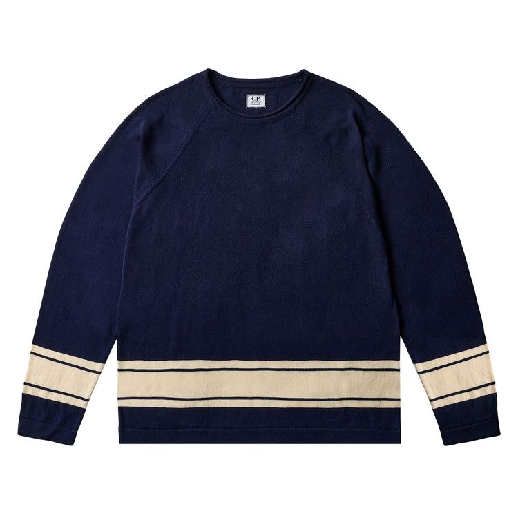 Топ Palace x C.P. Company Cotton Sea Island Mock Neck Knit, Navy
Топ Palace x C.P. Company Cotton Sea Island Mock Neck Knit, Navy