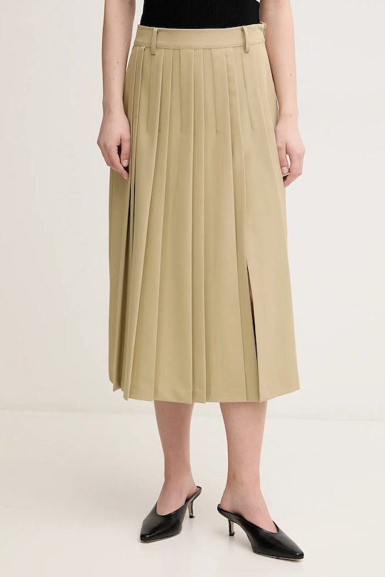 Юбка Sisley, зеленый 
Юбка Sisley, зеленый