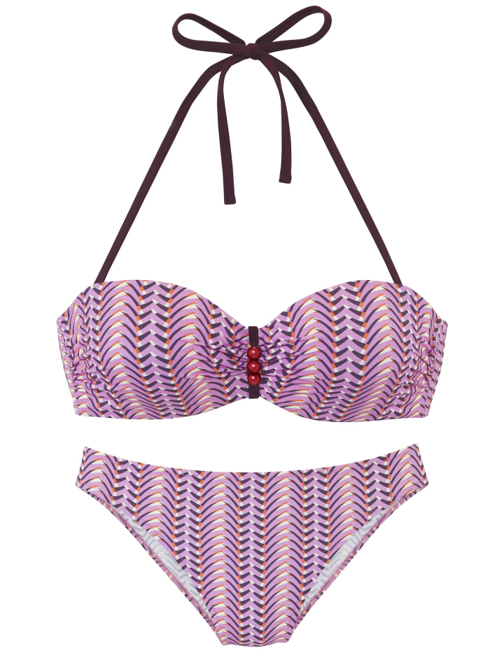 Комплект бикини Vivance
Комплект бикини Vivance