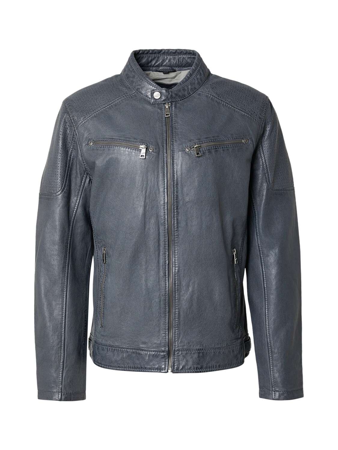 Mauritius Куртка межсезонная 'Broum' в цвете Smoke Blue
Mauritius Куртка межсезонная 'Broum' в цвете Smoke Blue