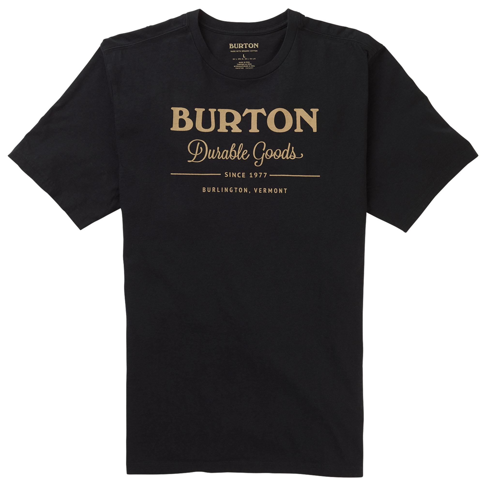 Мужская футболка из прочных материалов Burton, True Black, Черный, Мужская футболка из прочных материалов Burton, True Black
Мужская футболка из прочных материалов Burton, True Black, Черный, Мужская футболка из прочных материалов Burton, True Black