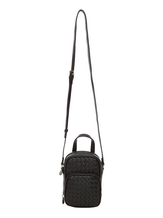 Сумка через плечо Usha, черный
Сумка через плечо Usha, черный