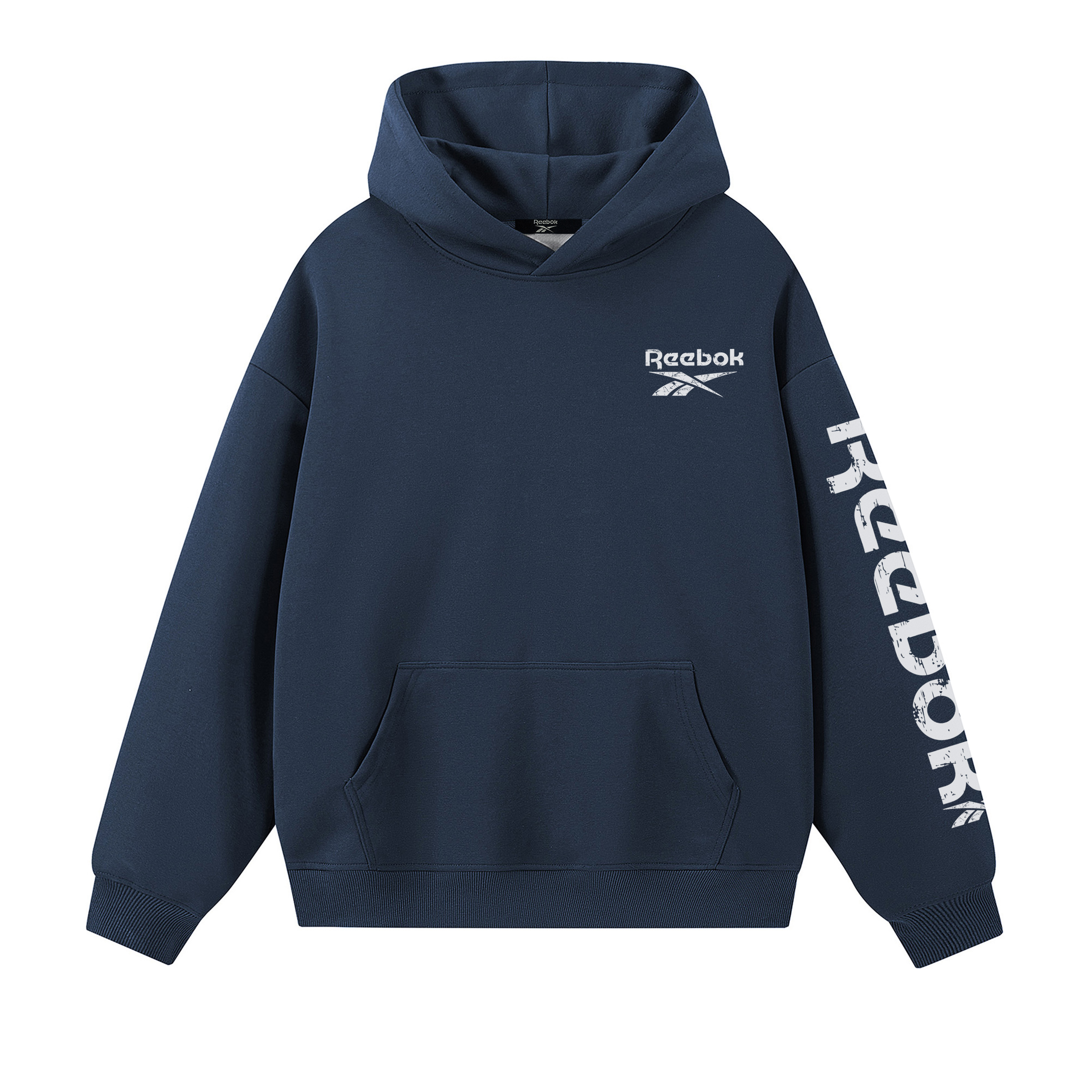Толстовка Unisex Hooded Moderate Heavyweight Reebok, темно-синий (fleece-lined)
Толстовка Unisex Hooded Moderate Heavyweight Reebok, темно-синий (fleece-lined)