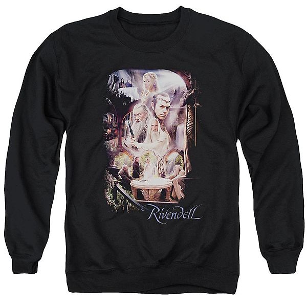 Толстовка The Hobbit Rivendell Licensed Character
Толстовка The Hobbit Rivendell Licensed Character