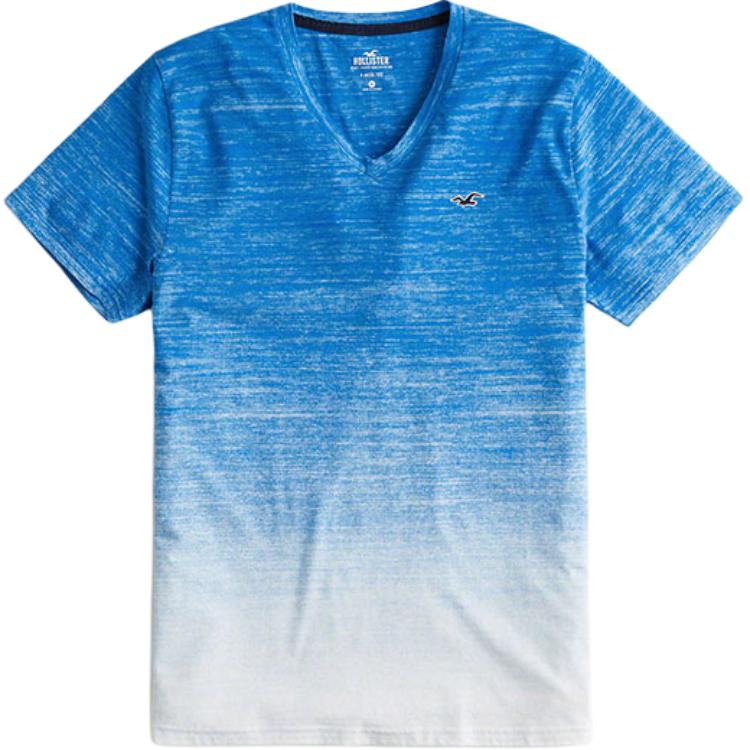 Hollister Футболка мужская градиент blue, Синий, Hollister Футболка мужская градиент blue
Hollister Футболка мужская градиент blue, Синий, Hollister Футболка мужская градиент blue