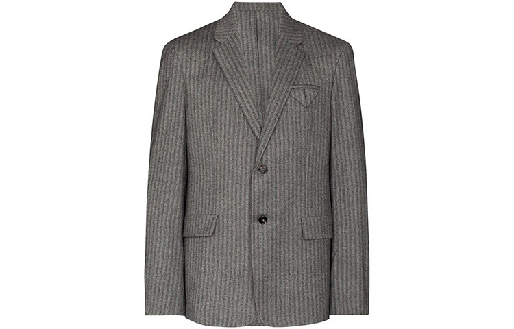 Деловой костюм мужской серый Bottega Veneta, серый
Деловой костюм мужской серый Bottega Veneta, серый