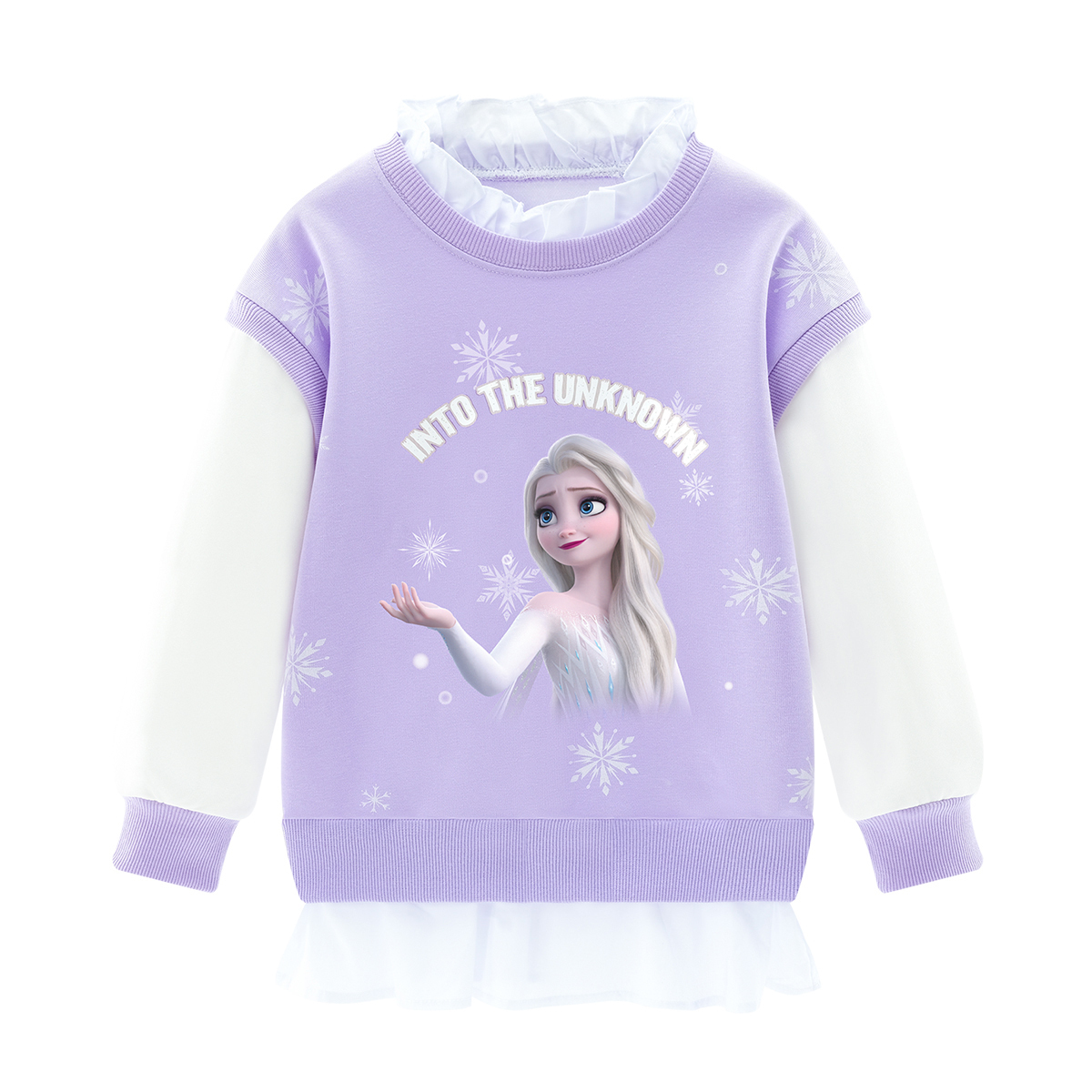 Disney Свитшот Purple для детей 3-7 лет
Disney Свитшот Purple для детей 3-7 лет