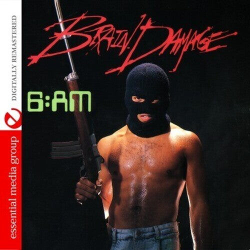 CD диск Brain Damage: 6: Am
CD диск Brain Damage: 6: Am