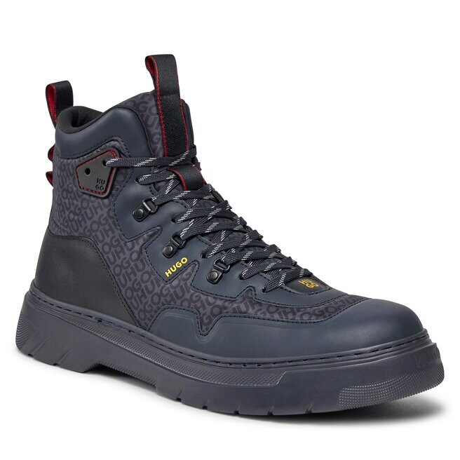 Ботинки Hugo Urian, темно-синий
Ботинки Hugo Urian, темно-синий