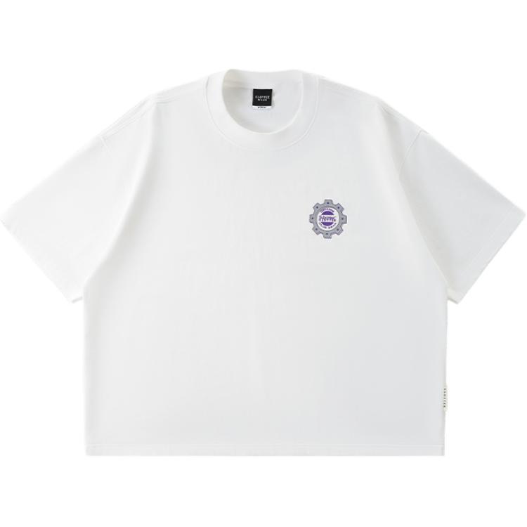 Футболка unisex CLOT, белый
Футболка unisex CLOT, белый