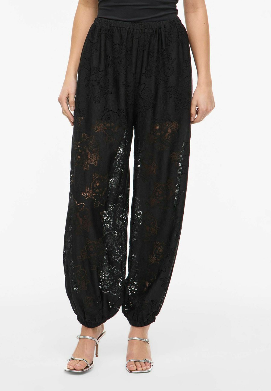 Брюки VILA Trousers, Black
Брюки VILA Trousers, Black