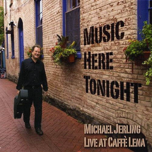 CD диск Jerling, Michael: Music Here Tonight
CD диск Jerling, Michael: Music Here Tonight