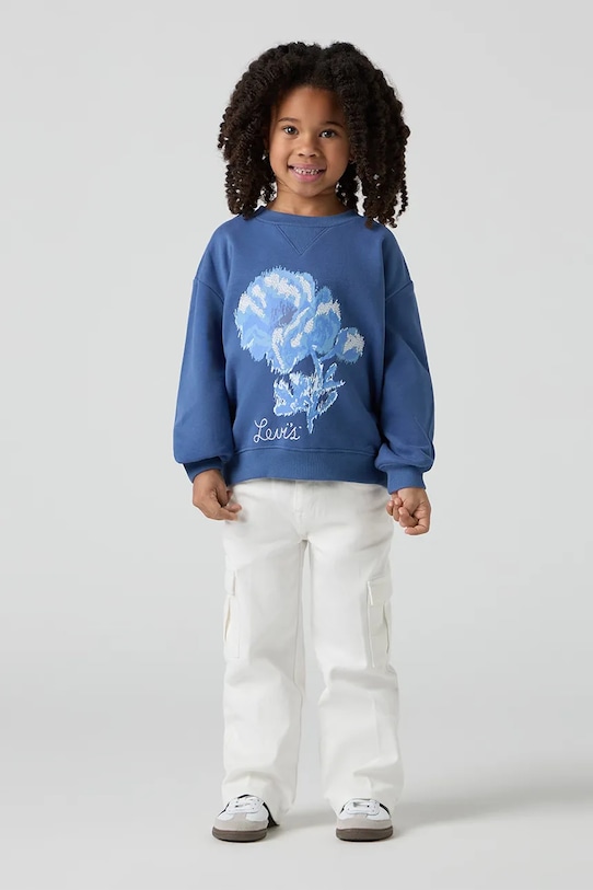 Детские джинсы 94 BAGGY CARGO Levi'S, белый
Детские джинсы 94 BAGGY CARGO Levi'S, белый