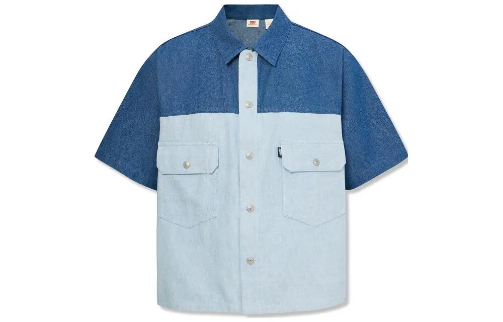 Мужская рубашка Levi's levi’s, цвет Blue
Мужская рубашка Levi's levi’s, цвет Blue