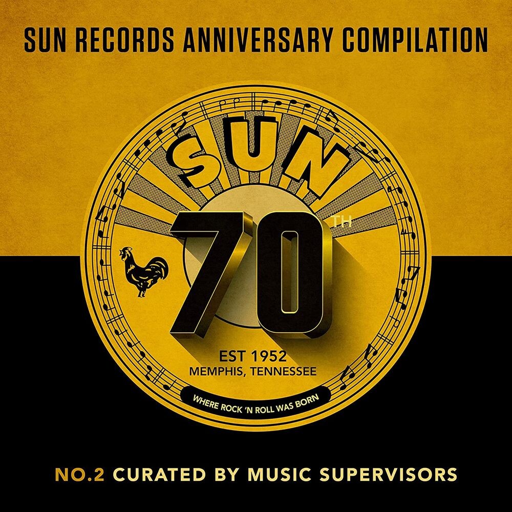 Виниловая пластинка LP Sun Records 70th Anniversary Compilation Vol. 2 - Various Artists
Виниловая пластинка LP Sun Records 70th Anniversary Compilation Vol. 2 - Various Artists