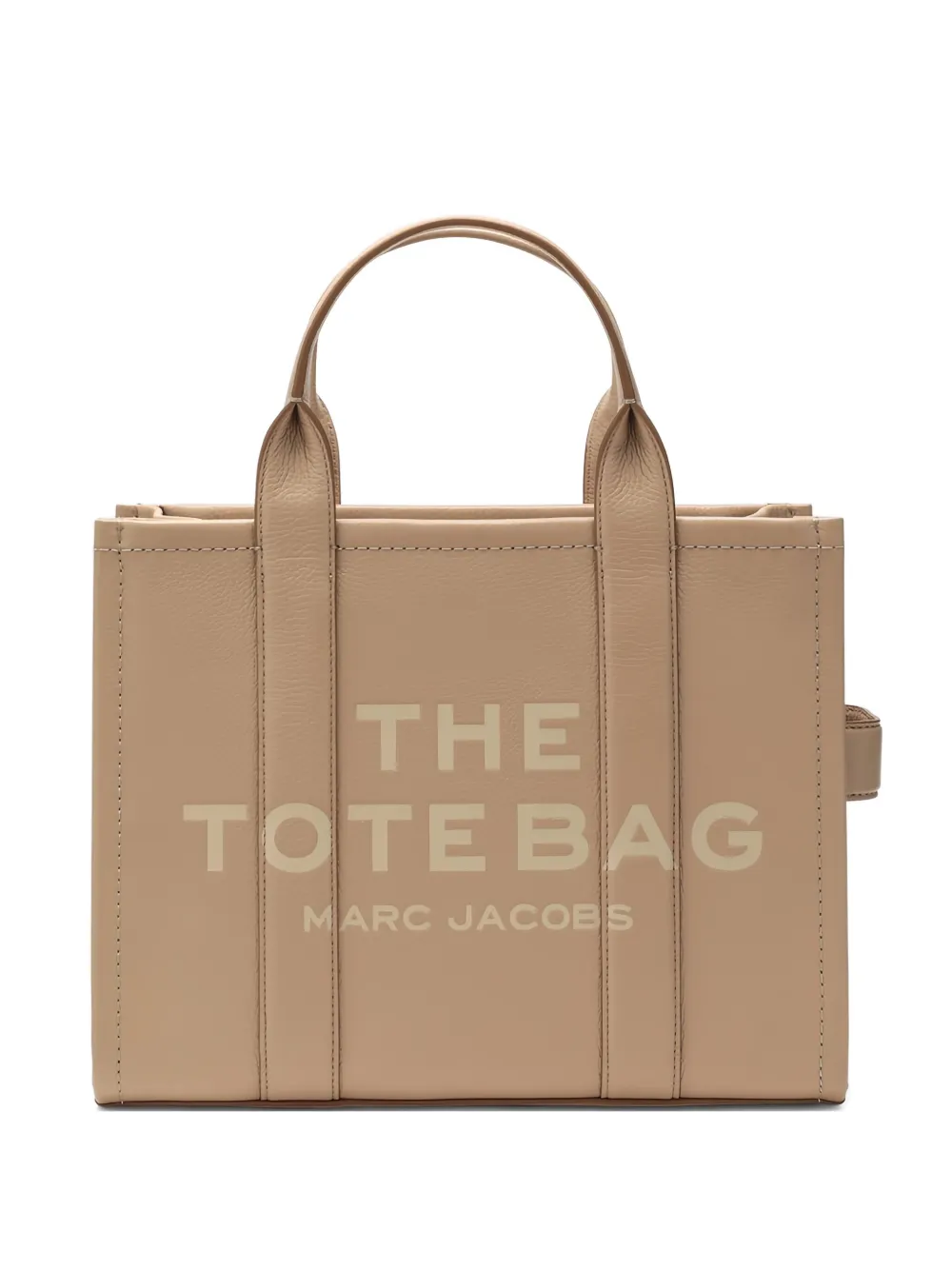 Сумка-тоут среднего размера с логотипом Marc Jacobs, коричневый
Сумка-тоут среднего размера с логотипом Marc Jacobs, коричневый