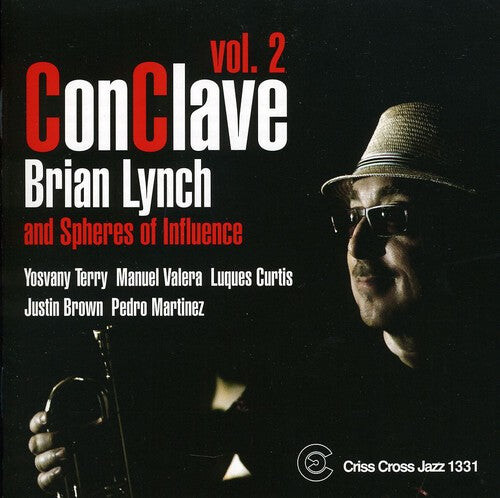 CD диск Lynch, Brian & Spheres of Influence: Conclave, Vol. 2
CD диск Lynch, Brian & Spheres of Influence: Conclave, Vol. 2