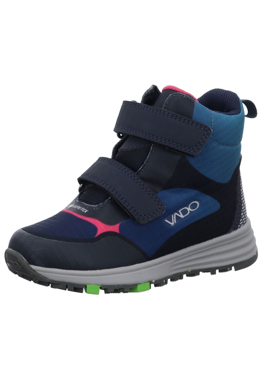 Высокие ботильоны VADO, синий
Высокие ботильоны VADO, синий