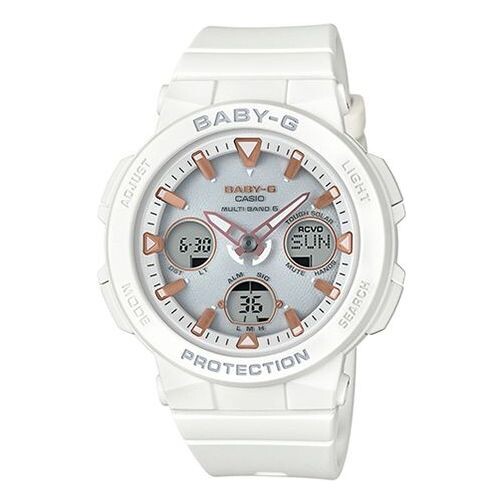 Часы CASIO Baby-G 'White', белый
Часы CASIO Baby-G 'White', белый