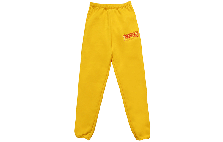 Thrasher Унисекс спортивные штаны yellow
Thrasher Унисекс спортивные штаны yellow