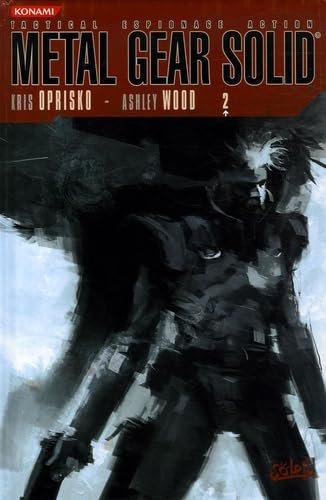 Metal Gear Solid, Tome 2 (French Edition) (SOLEIL PRODUCTIONS)
Metal Gear Solid, Tome 2 (French Edition) (SOLEIL PRODUCTIONS)