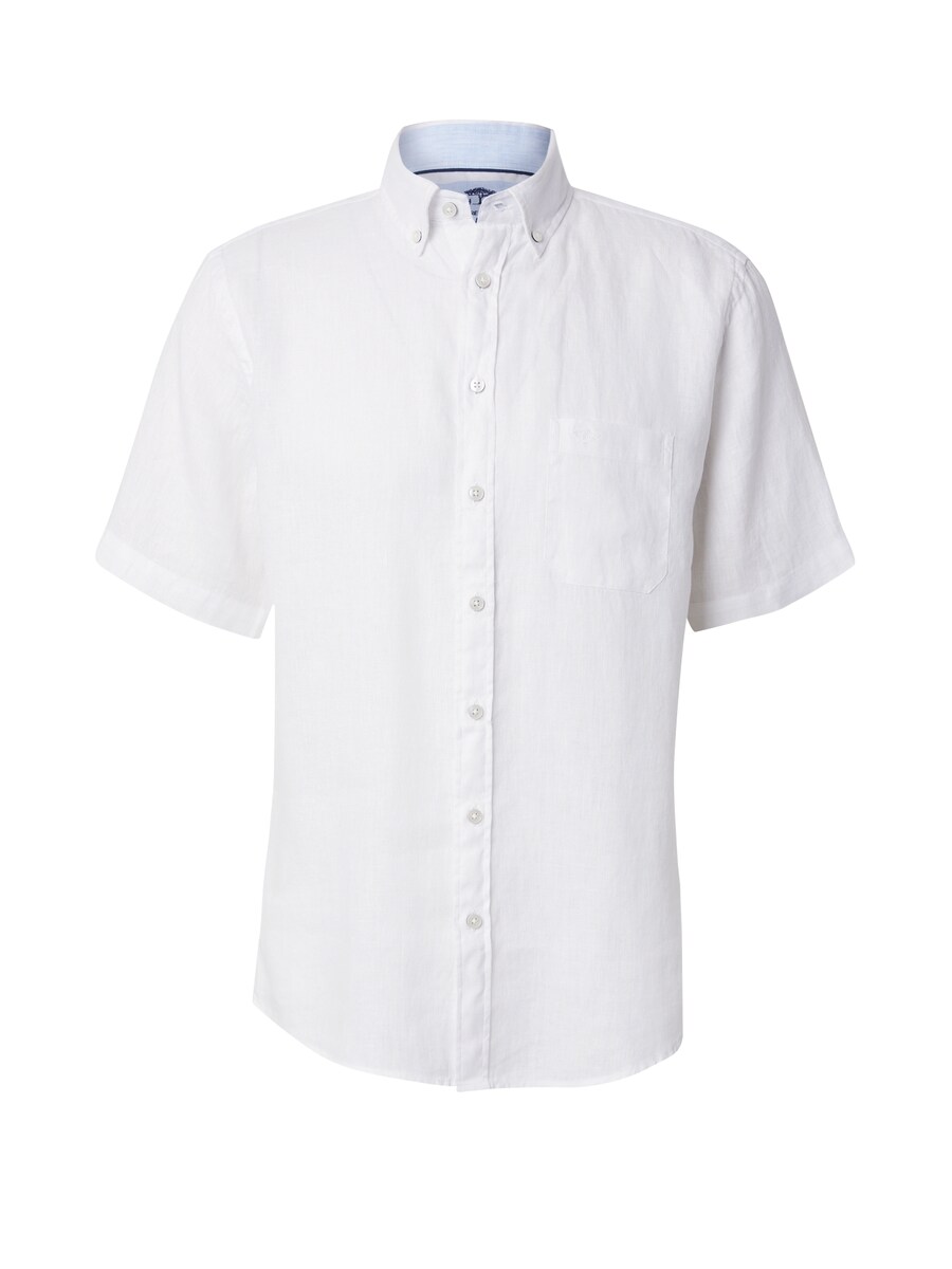 Рубашка на пуговицах классического кроя FYNCH-HATTON, белый
Рубашка на пуговицах классического кроя FYNCH-HATTON, белый