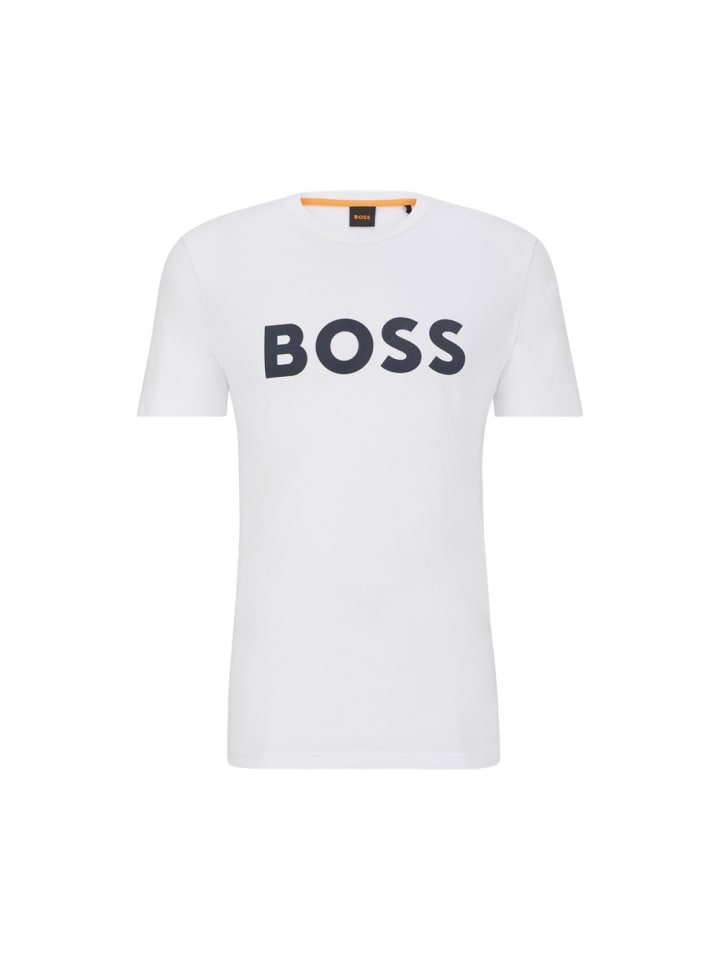 Футболка BOSS, белый
Футболка BOSS, белый