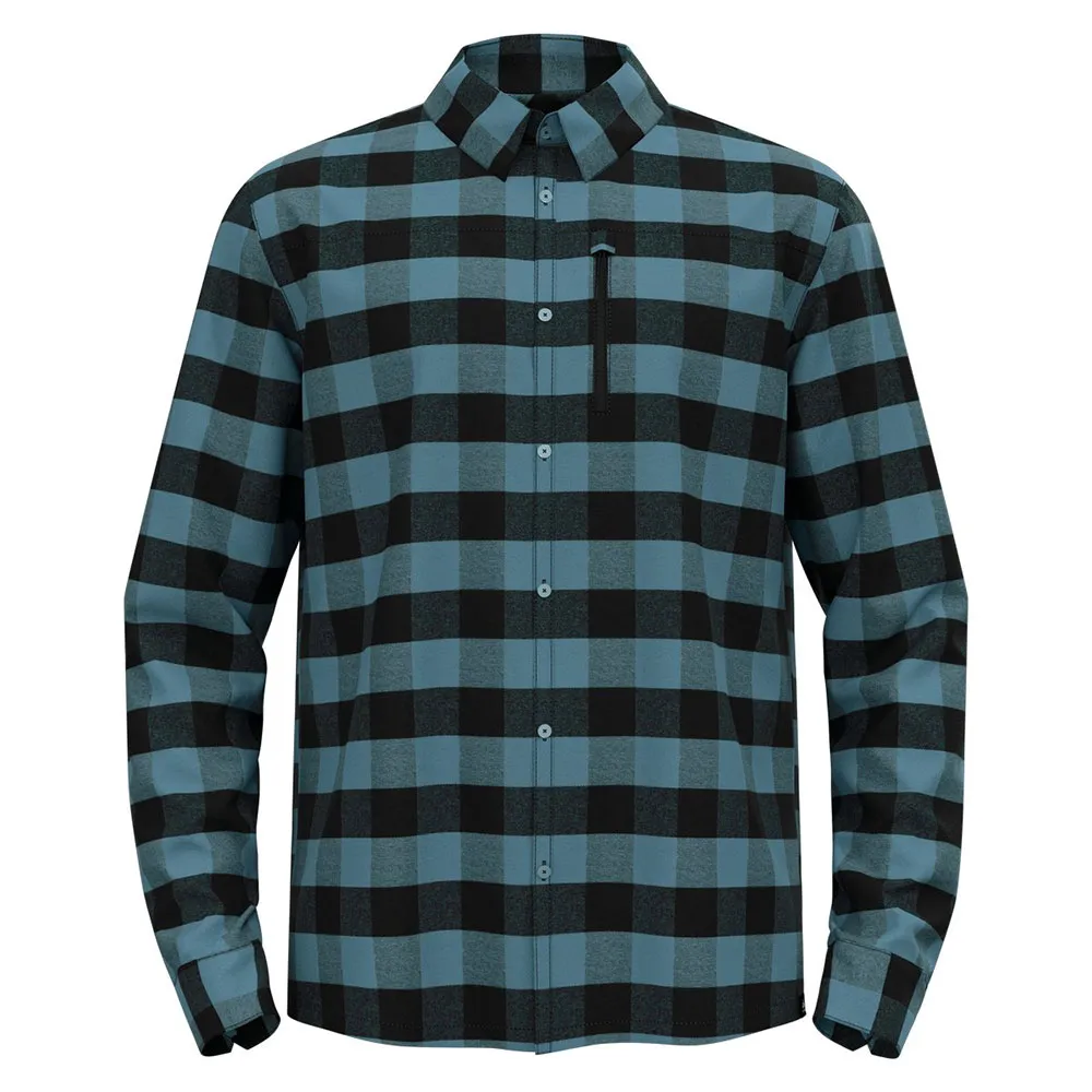 Рубашка Odlo Essential, синий
Рубашка Odlo Essential, синий