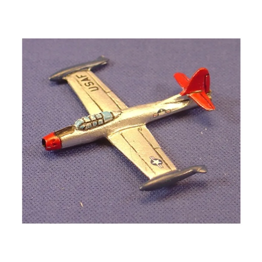 F-84 Тандерстрик, Luftwaffe 1946 Miniatures - United States - Modern (1:300)
F-84 Тандерстрик, Luftwaffe 1946 Miniatures - United States - Modern (1:300)