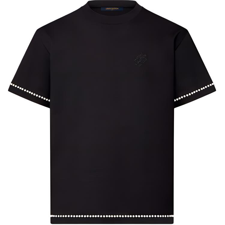 Футболка мужская черная Louis Vuitton, черный
Футболка мужская черная Louis Vuitton, черный