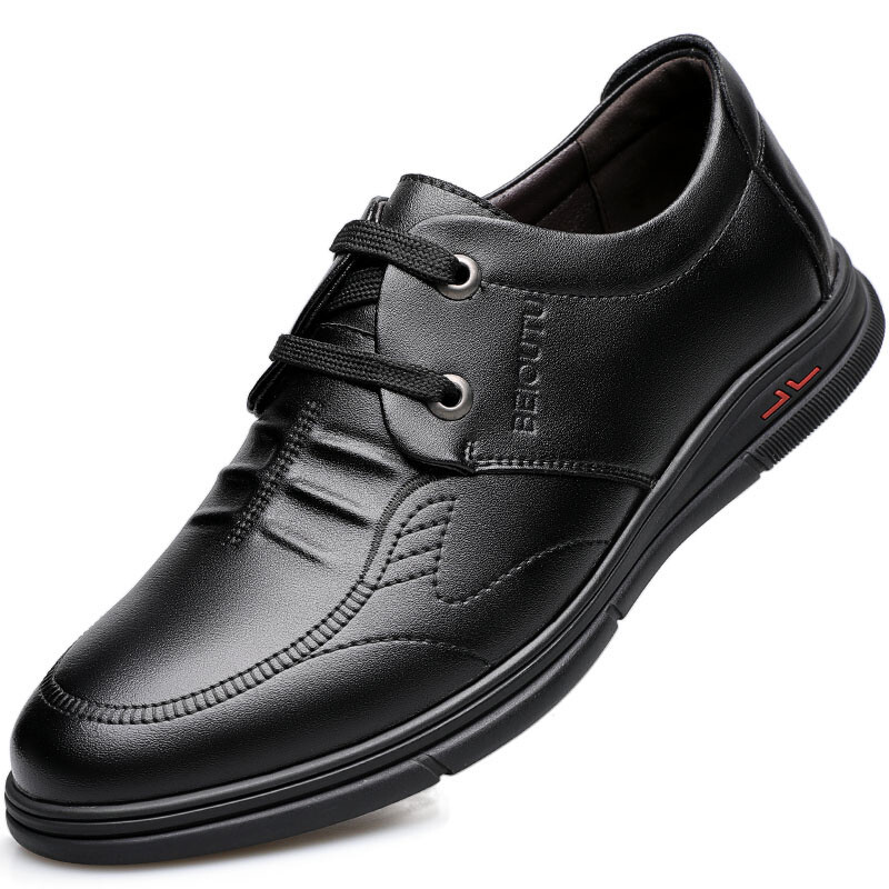 Туфли Men"s Casual Men Low-Top черный Beioutu
Туфли Men"s Casual Men Low-Top черный Beioutu