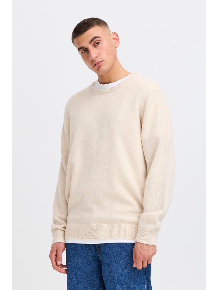 !SOLID Вязаный свитер SDrick натурального цвета
!SOLID Вязаный свитер SDrick натурального цвета