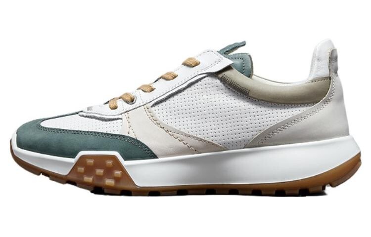 Кроссовки ecco Lifestyle Shoes Men Low-top Green, зеленый
Кроссовки ecco Lifestyle Shoes Men Low-top Green, зеленый