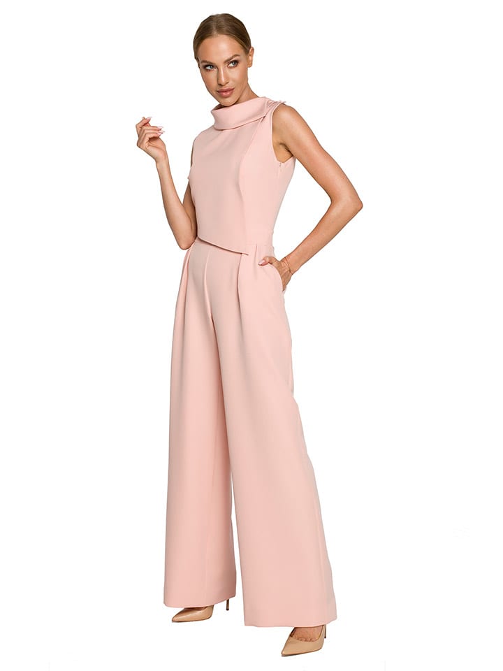 Комбинезон made of emotion, розовый
Комбинезон made of emotion, розовый